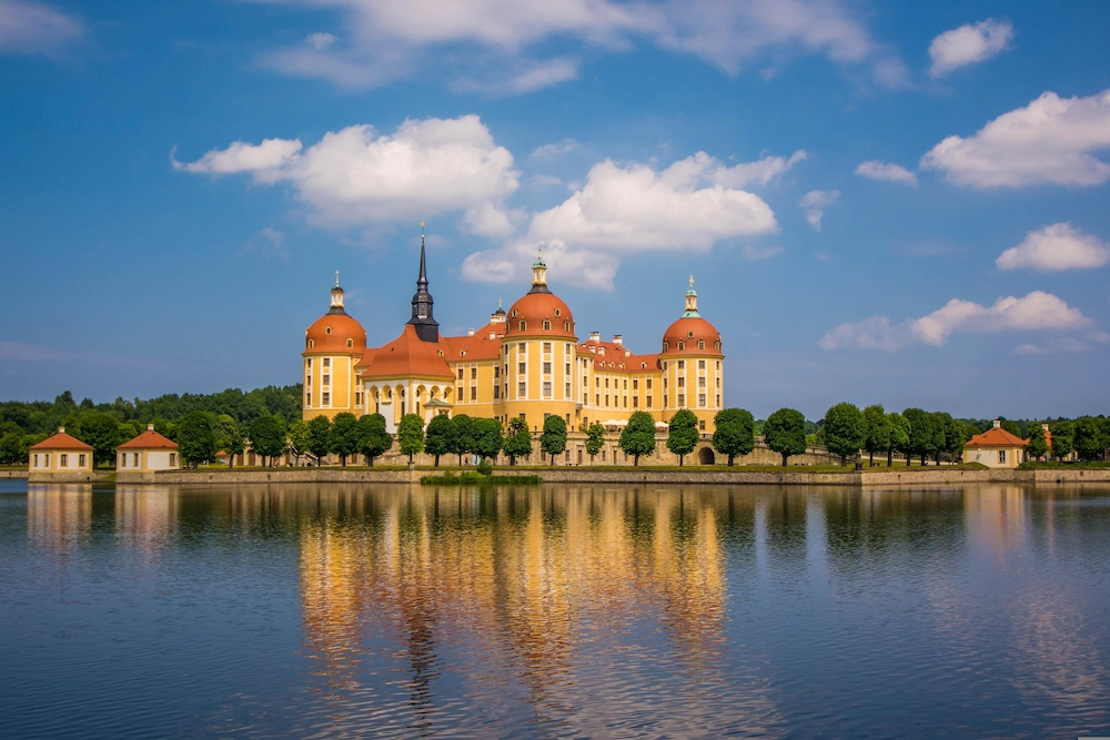 Schloss Moritzburg